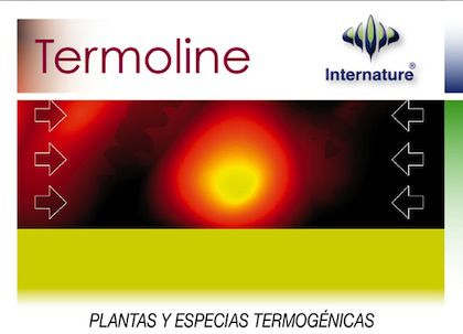 Internature Termoline 30 cápsulas Internature Termoline 30 cápsulas
