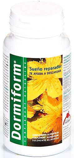 Intersa Dormiform 40 cápsulas Intersa Dormiform 40 cápsulas