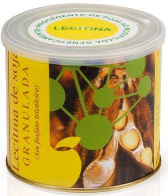 Intersa Lecitina IP 400g Intersa Lecitina IP 400g
