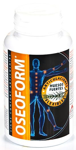 Intersa Oseoform 100 cápsulas Intersa Oseoform 100 cápsulas