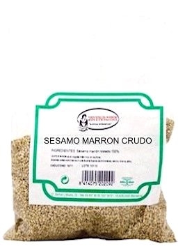 Intracma sesamo marron crudo 1kg Intracma sesamo marron crudo 1kg