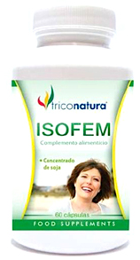 Triconatura Isofem 60 perlas