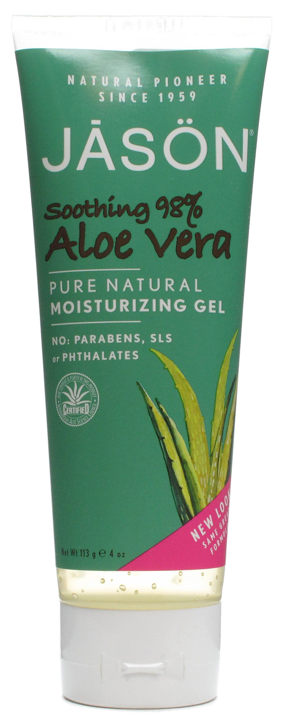 Jason Gel Hidratante Aloe Vera 250ml Jason Gel Hidratante Aloe Vera 250ml