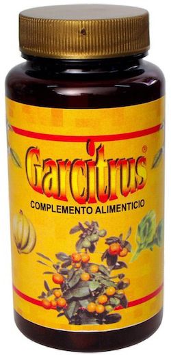 JellyBell Garcitrus 60 cápsulas JellyBell Garcitrus 60 cápsulas