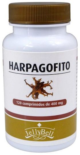 JellyBell Harpagofito 120 comprimidos JellyBell Harpagofito 120 comprimidos