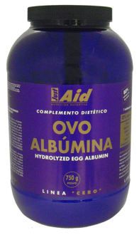 Just Aid Ovoalbumina 750g