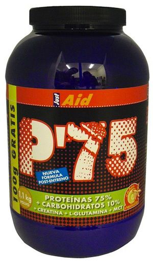 Just Aid P75 Chocolate 1Kg Just Aid P75 Chocolate 1Kg