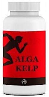 Alfa Herbal Alga Kelp 180 cápsulas Alfa Herbal Alga Kelp 180 cápsulas