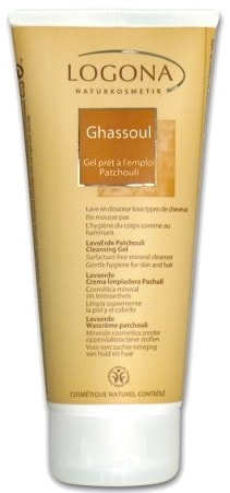 Logona lavaerde patchouli gel limpiador 200ml Logona lavaerde patchouli gel limpiador 200ml