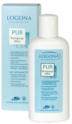 Logona leche limpiadora desmaquillante free pieles 150ml Logona leche limpiadora desmaquillante free pieles 150ml