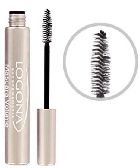 Logona mascara pestañas negro 01. 8ml Logona mascara pestañas negro 01. 8ml