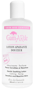 Gamarde tonico calmante Bio 200ml Gamarde tonico calmante Bio 200ml