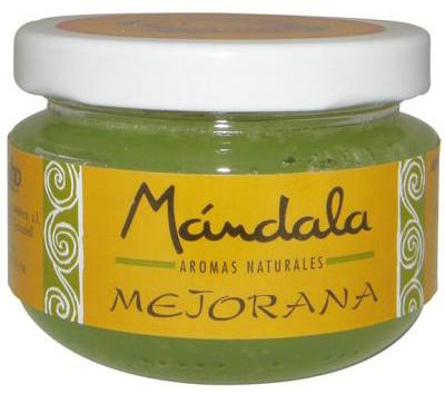 Mandala ambientador de Mejorana Mandala ambientador de Mejorana
