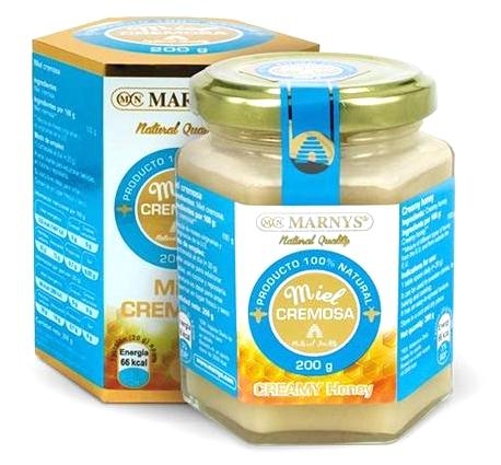 Marnys Miel Cremosa 200gr