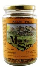 Mas de Serra polen bote de 200 gramos
