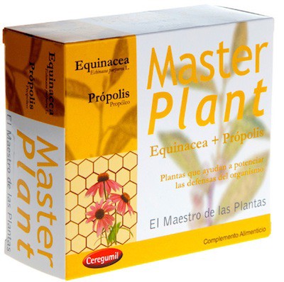 Pharma OTC Master Plant Echinacea Y Propolis 10 ampollas Pharma OTC Master Plant Echinacea Y Propolis 10 ampollas