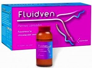 Masterdiet Fluidven 15 viales Masterdiet Fluidven 15 viales