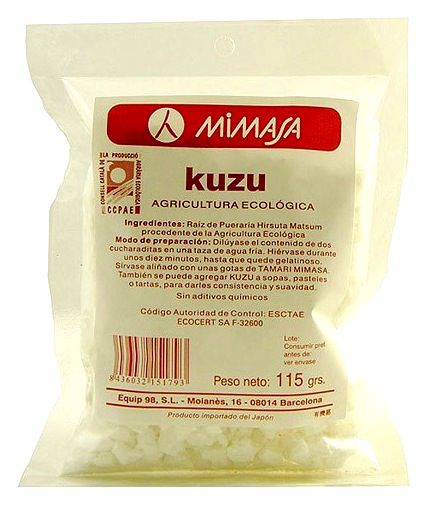 Mimasa Kuzu Bio 115g Mimasa Kuzu Bio 115g