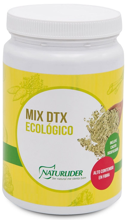 Naturlider Mix DTX Ecológico 500g