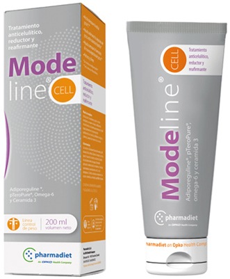 Masterdiet Modeline Cell gel 200ml Masterdiet Modeline Cell gel 200ml