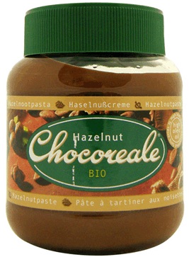 Molenaartje crema de cacao con avellanas Chocoreale 350g Molenaartje crema de cacao con avellanas Chocoreale 350g