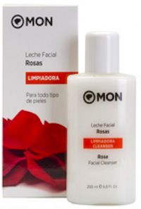 Mon Deconatur Leche Limpiadora de Rosas 200ml Mon Deconatur Leche Limpiadora de Rosas 200ml