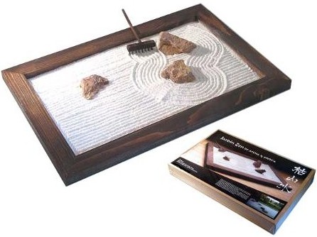 Morning Star Jardin zen clasico