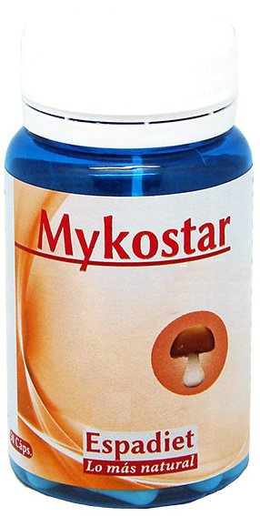 MontStar Mykostar 50 capsulas MontStar Mykostar 50 capsulas