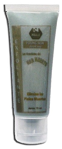 Nale serum peeling exfoliante del mar muerto 75ml