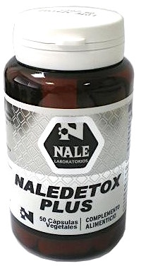 Nale Naledetox Plus 50 capsulas