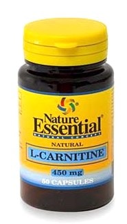 Nature Essential l-carnitina 50 cápsulas Nature Essential l-carnitina 50 cápsulas
