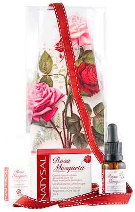 Natysal Línea Tratamiento Rosa Mosqueta Natysal Línea Tratamiento Rosa Mosqueta