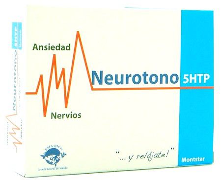 MontStar Neurotono 45 cápsulas MontStar Neurotono 45 cápsulas