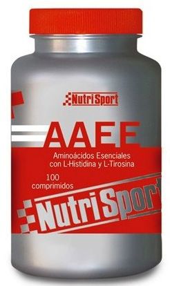 Nutri Sport Aminoácidos Esenciales AAEE 100 comprimidos