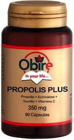 Obire Propolis Plus 90 cápsulas