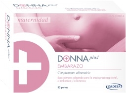 Ordesa DONNAplus Embarazo 30 cápsulas Ordesa DONNAplus Embarazo 30 cápsulas