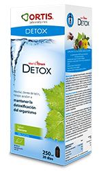 Ortis MetodDren Detox Bio Manzana sin fucus 250ml Ortis MetodDren Detox Bio Manzana sin fucus 250ml