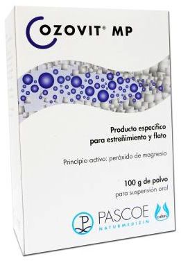 Pascoe Ozovit polvo 100g Pascoe Ozovit polvo 100g