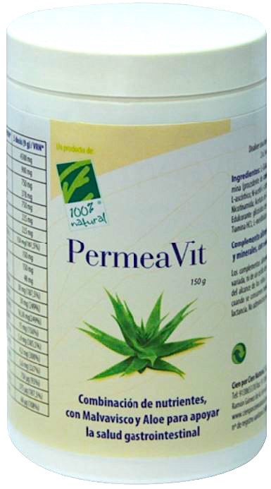 100% Natural Permeavit 150gr