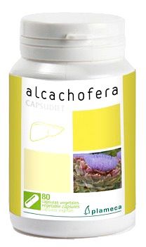 Plameca Alcachofa 80 cápsulas Plameca Alcachofa 80 cápsulas