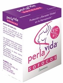 Plameca Perlavida sofocos 30 capsulas Plameca Perlavida sofocos 30 capsulas