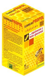 Plameca Summumpropol 50 cápsulas Plameca Summumpropol 50 cápsulas