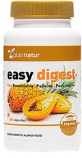 Plannatur Easy Digest 60 cápsulas vegetales Plannatur Easy Digest 60 cápsulas vegetales