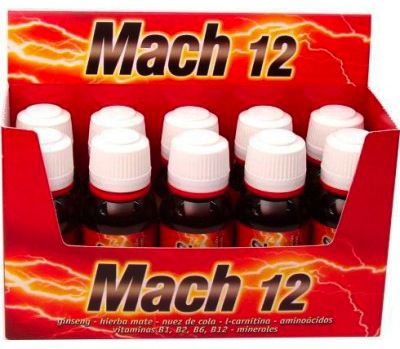 Plantapol Mach 12 10 viales Plantapol Mach 12 10 viales