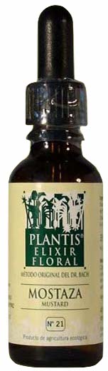 Plantis Mustard 30ml