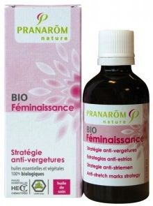 Pranarom Femi Naissance Estrategias Anti Estrías 50ml