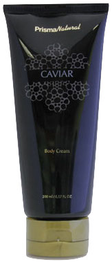 Prisma Natural Body cream caviar 200ml Prisma Natural Body cream caviar 200ml