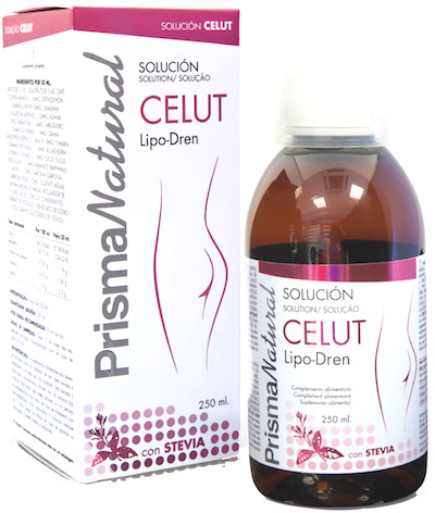 Prisma Natural Solucion celut lipo-dren 250ml