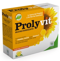 Noefar Prolyvit efervescente 16 sobres Noefar Prolyvit efervescente 16 sobres