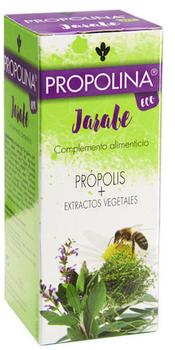 Maese Herbario propolina eco jarabe 200ml